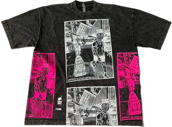 Another Blessed Day on Earth Tee (Size 2XL)