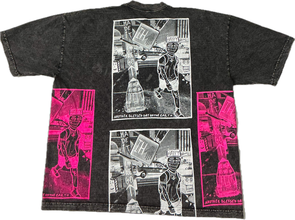 Another Blessed Day on Earth Tee (Size 2XL)