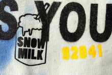 Load image into Gallery viewer, Life is The Painting You Paint Sweatpants (Size Medium)
