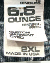 Load image into Gallery viewer, Positive Shipping Label 6.5oz Tee (Size 2XL)

