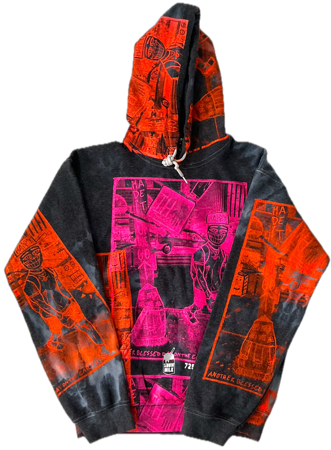 Another Blessed Day on Earth Hoodie (Size Small)