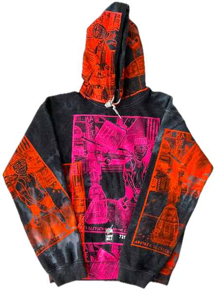 Another Blessed Day on Earth Hoodie (Size Small)