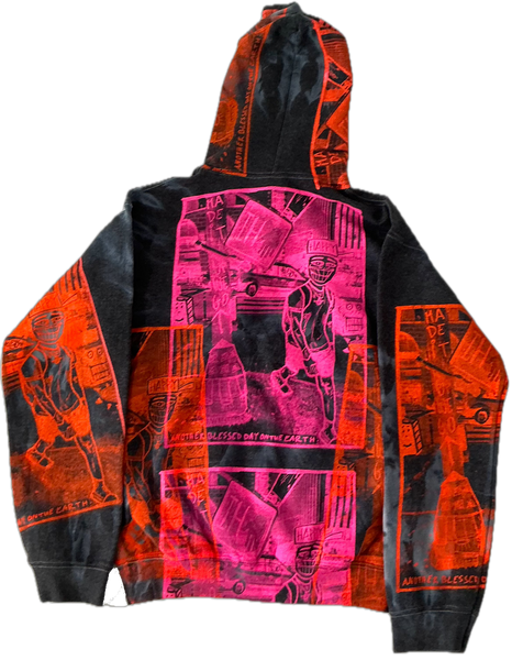 Another Blessed Day on Earth Hoodie (Size Small)