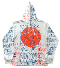 Load image into Gallery viewer, New York Basketball Hoodie (Size Small)

