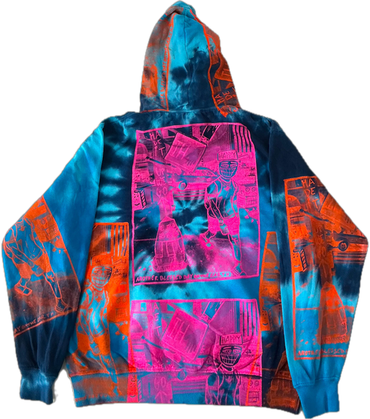Another Blessed Day on Earth Hoodie (Size Small)