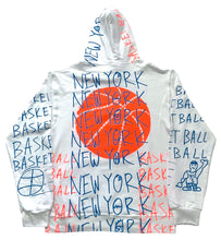 Load image into Gallery viewer, New York Basketball Hoodie (Size Small)
