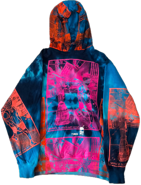 Another Blessed Day on Earth Hoodie (Size Small)