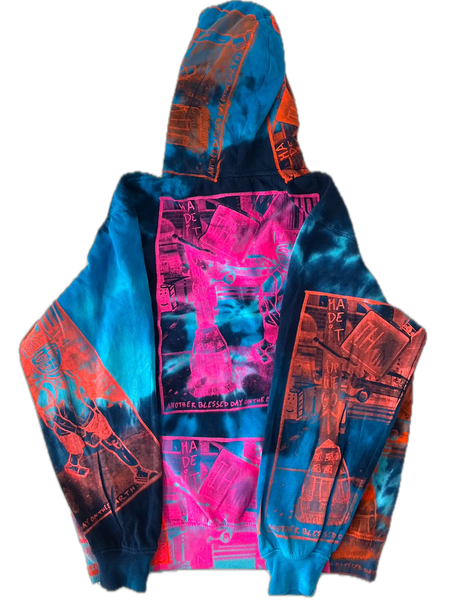 Another Blessed Day on Earth Hoodie (Size Small)