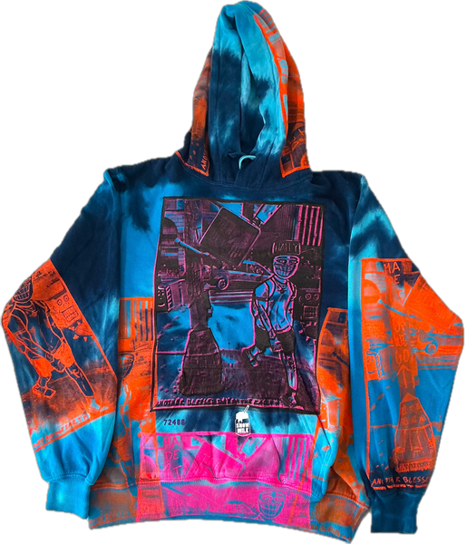 Another Blessed Day on Earth Hoodie (Size Small)