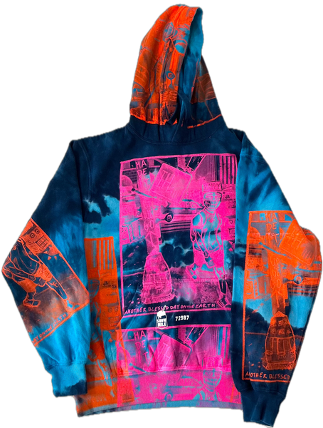 Another Blessed Day on Earth Hoodie (Size Small)
