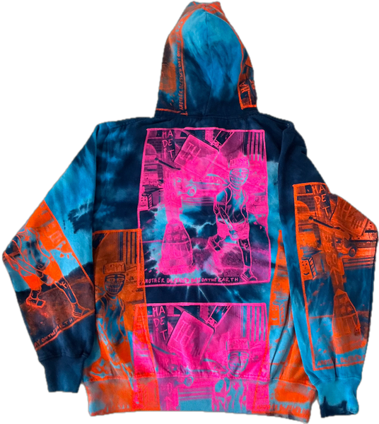 Another Blessed Day on Earth Hoodie (Size Small)