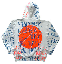 Load image into Gallery viewer, New York Basketball Hoodie (Size Youth Medium)
