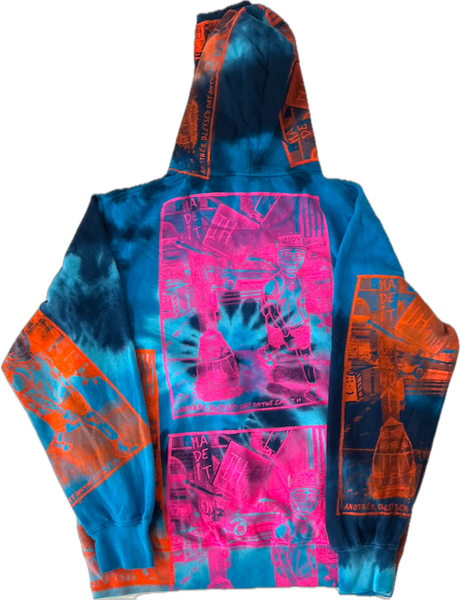 Another Blessed Day on Earth Hoodie (Size Small)