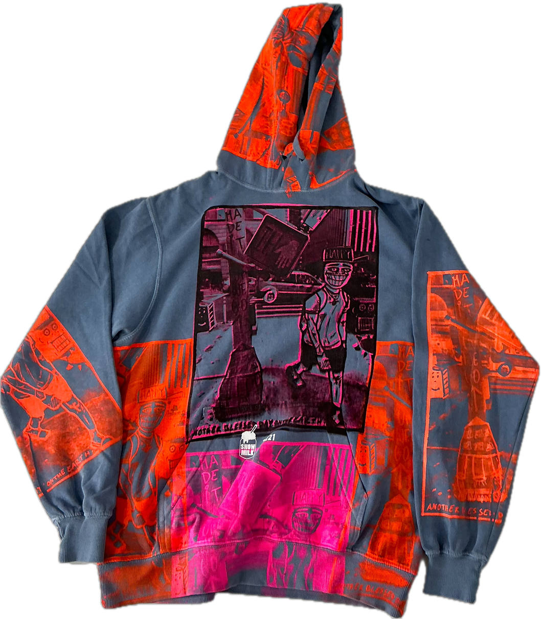 Another Blessed Day on Earth Hoodie (Size Small)