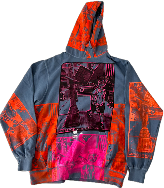 Another Blessed Day on Earth Hoodie (Size Small)