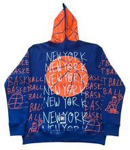Load image into Gallery viewer, New York Basketball Hoodie (Size Medium)

