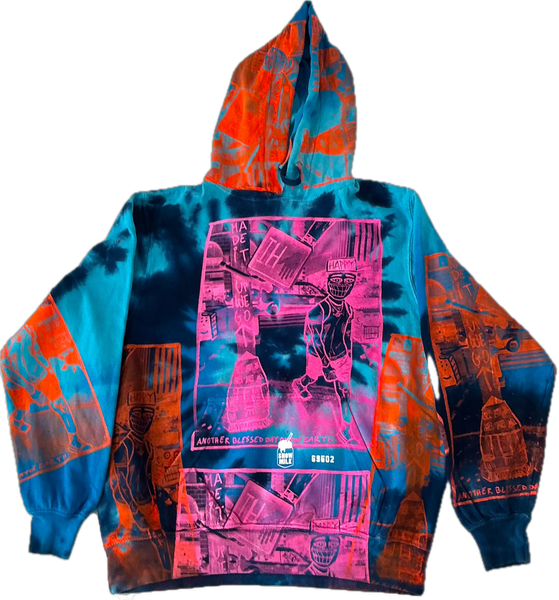 Another Blessed Day On The Earth Hoodie (Size Small)
