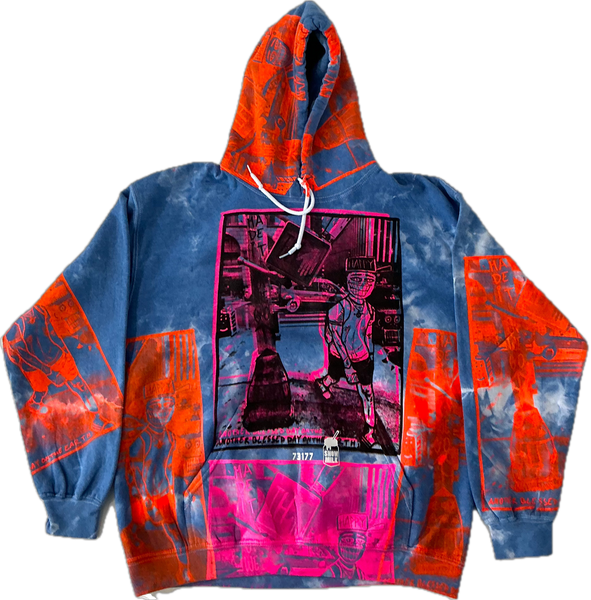 Another Blessed Day on Earth Hoodie (Size Large)