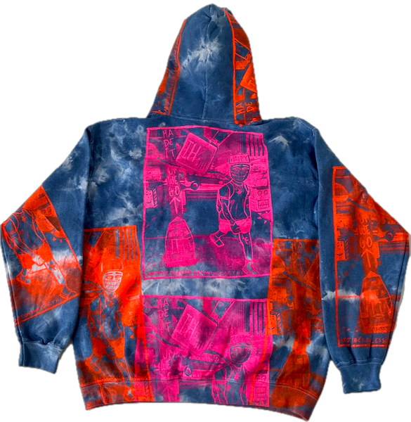 Another Blessed Day on Earth Hoodie (Size Large)