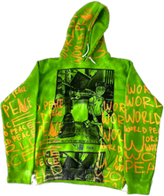 Load image into Gallery viewer, Another Blessed Day On The Earth Hoodie (Size Small)
