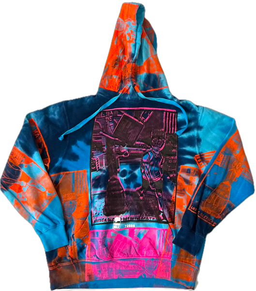 Another Blessed Day on Earth Hoodie (Size Small)