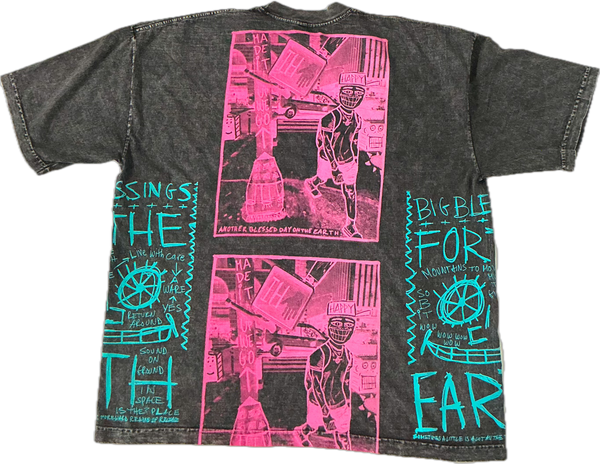 Another Blessed Day On The Earth 6.5oz Tee (Size 2XL)
