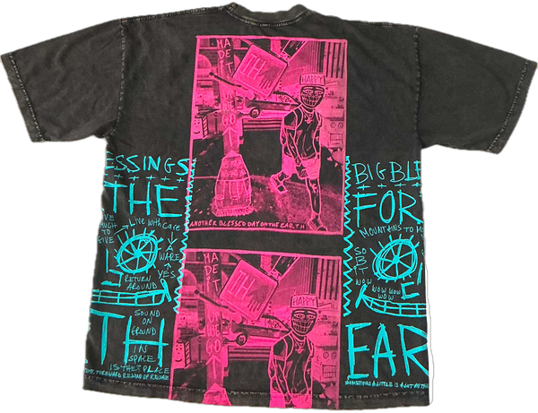 Another Blessed Day On The Earth Tee (Size XL)