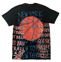 Load image into Gallery viewer, New York Basketball Tee (Size Small)
