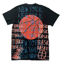 Load image into Gallery viewer, New York Basketball Tee (Size Small)
