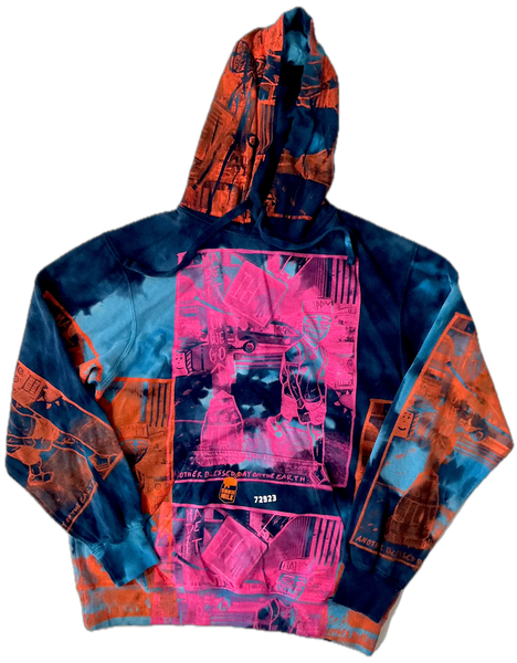 Another Blessed Day On The Earth Hoodie (Size Small)