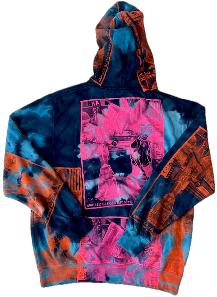 Another Blessed Day On The Earth Hoodie (Size Small)