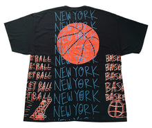 Load image into Gallery viewer, New York Basketball Tee (Size 2XL)
