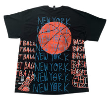 Load image into Gallery viewer, New York Basketball Tee (Size XL)
