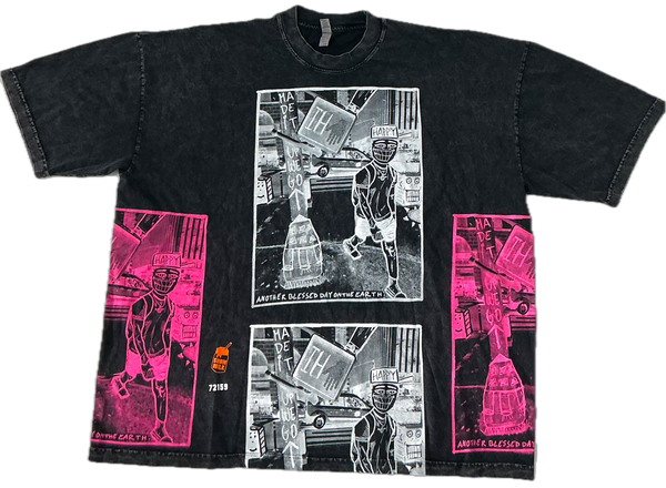 Another Blessed Day On The Earth 6.5oz Tee (Size 3XL)