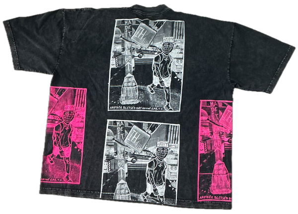 Another Blessed Day On The Earth 6.5oz Tee (Size 3XL)