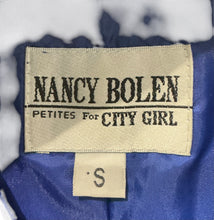 Load image into Gallery viewer, Positive Shipping Label Vintage Blazer (Size Women's Small)
