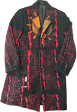 Load image into Gallery viewer, Language Of Dance Overcoat (Size Large)
