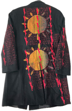 Load image into Gallery viewer, Language Of Dance Overcoat (Size Large)

