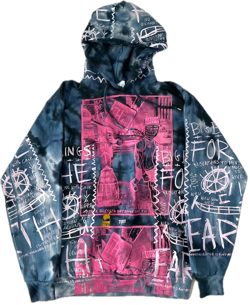 Another Blessed Day On The Earth Hoodie (Size Small)