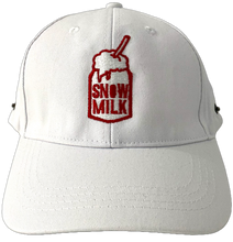 Load image into Gallery viewer, Snow Milk Baseball Hat
