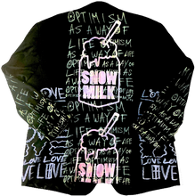 Load image into Gallery viewer, Optimism As A Way Of Life Blazer (Size 50R)
