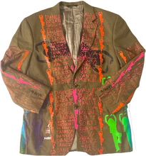 Load image into Gallery viewer, Language Of Dance Blazer (Size 42R)
