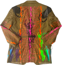 Load image into Gallery viewer, Language Of Dance Blazer (Size 42R)
