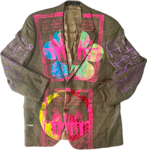 Load image into Gallery viewer, Earth Blessings Blazer (Size 46T)
