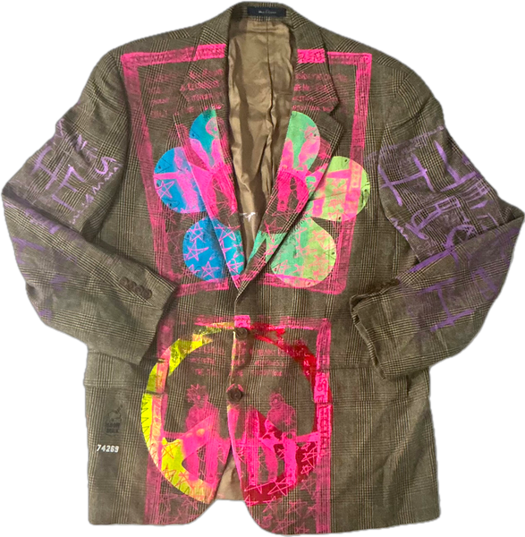 Earth Blessings Blazer (Size 46T)