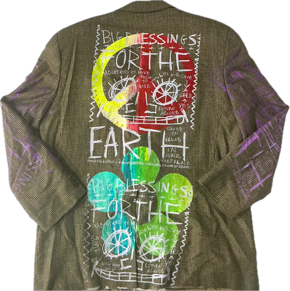 Earth Blessings Blazer (Size 46T)
