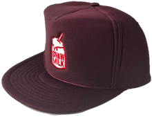 Load image into Gallery viewer, Snow Milk Foam Hat
