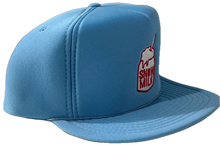 Load image into Gallery viewer, Snow Milk Foam Hat
