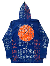 Load image into Gallery viewer, New York Basketball Hoodie (Size XL)
