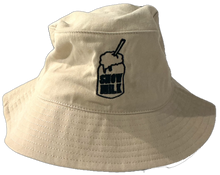 Load image into Gallery viewer, Snow Milk Bucket Hat
